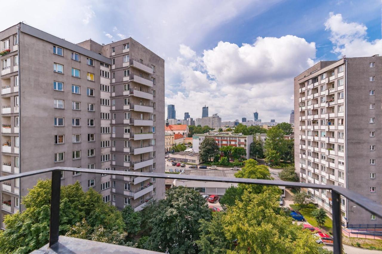 Rent Like Home - Danilowiczowska 9 Varšava Exteriér fotografie